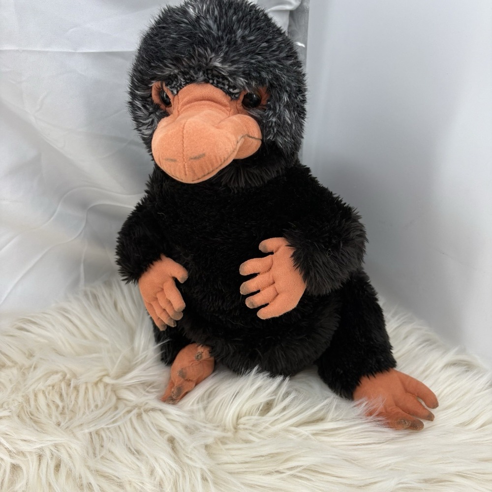 Wizarding World Of Harry Potter Universal Niffler Plush 14" Fantastic Beasts
